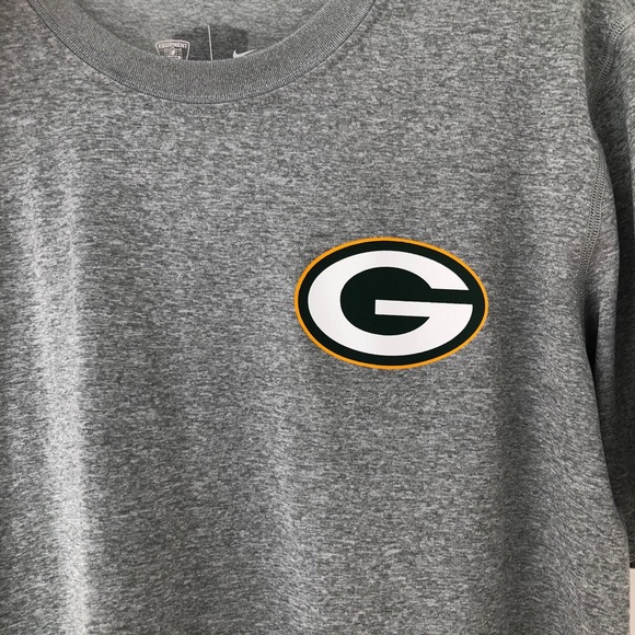 Nike Dri Fit Greenbay Packers NFL - Picture 2 of 2